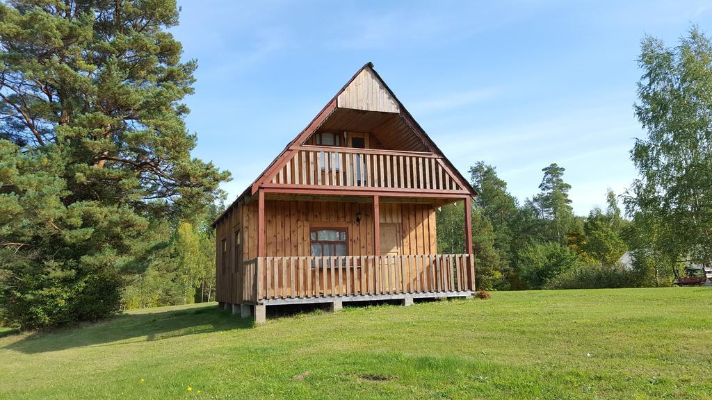 Priedisi Villa Aglona Kamer foto