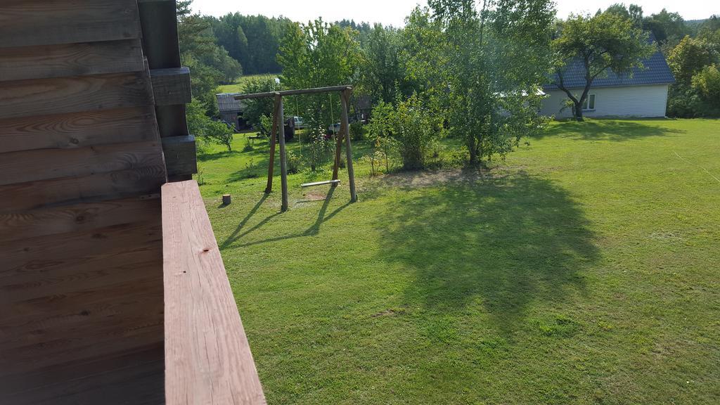 Priedisi Villa Aglona Kamer foto