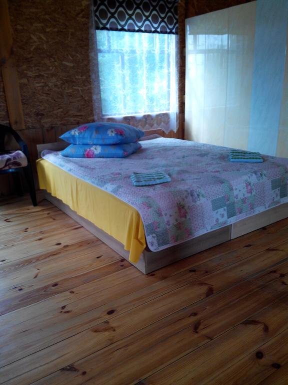Priedisi Villa Aglona Buitenkant foto